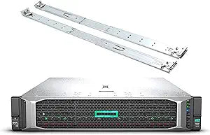 HP ProLiant DL385 Gen10 Server Bundle: Dual EPYC, 256GB RAM