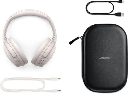Bose 884367-0200-cr QuietComfort Noise Cancelling Headphones Renewed