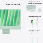 Apple MWUY3LL/A 2024 iMac 24