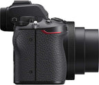 Nikon CRTNKZ50X2LENSRB Z50 Mirrorless Camera Lens Kit (Renewed)