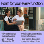 HP Envy x360 2-in-1 16