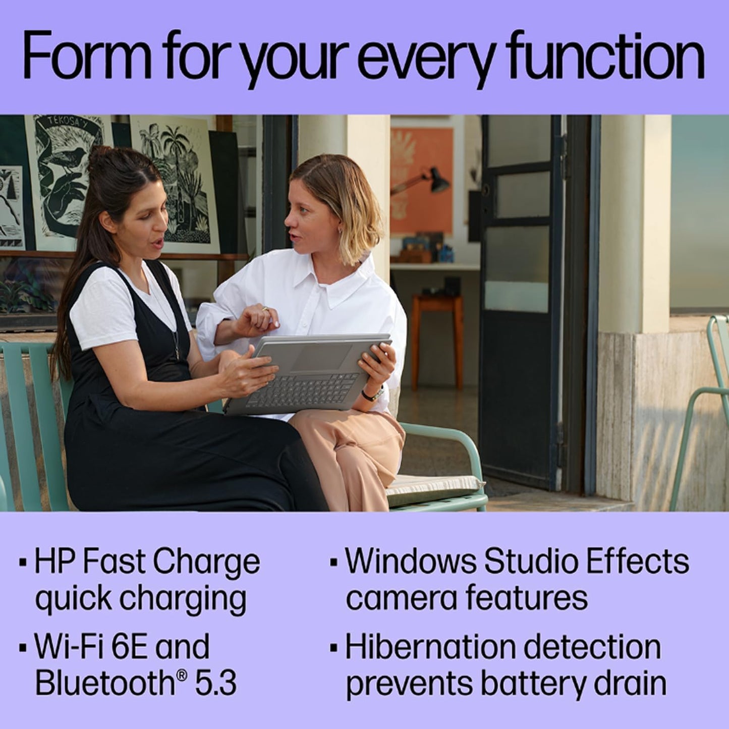 HP Envy x360 2-in-1 16" Touch Laptop Ryzen 7 - Gray