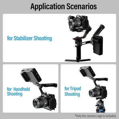 Sirui AM-A7-CT Camera Cage for Sony Alpha 7R V / Alpha 7 IV