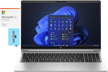 HP ProBook 450 G10 - i7, 64GB RAM, 2TB SSD, Win 11 Pro, MS 365