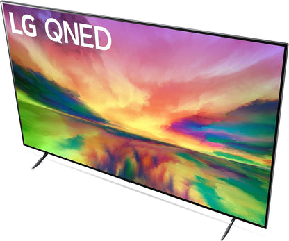LG 65QNED80URA 65-Inch QNED Mini LED 4K Smart TV