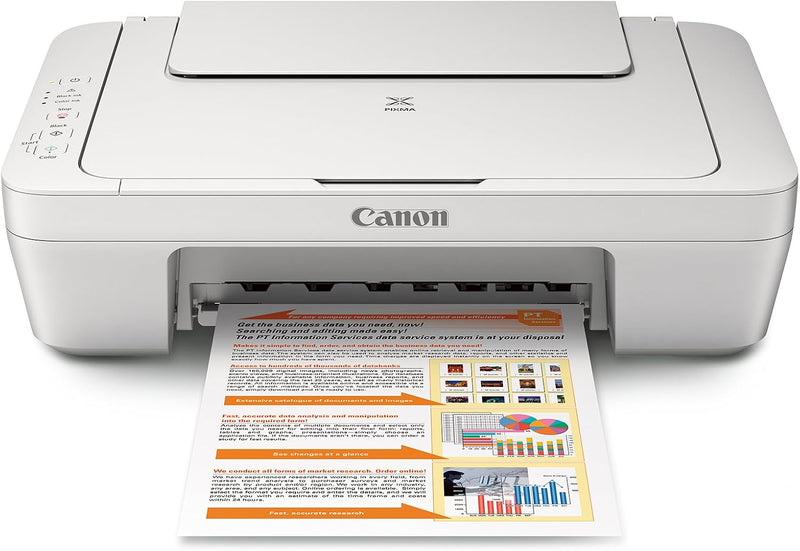 Canon MG2520 Color Photo Printer - Compact Inkjet — main product image