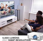 ViewSonic PA503HD 4000 Lumens FHD Home Theater Projector