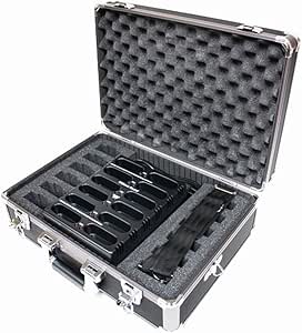 Williams Sound CHG 3512 PRO 12-Bay Bodypack Charger — main product image