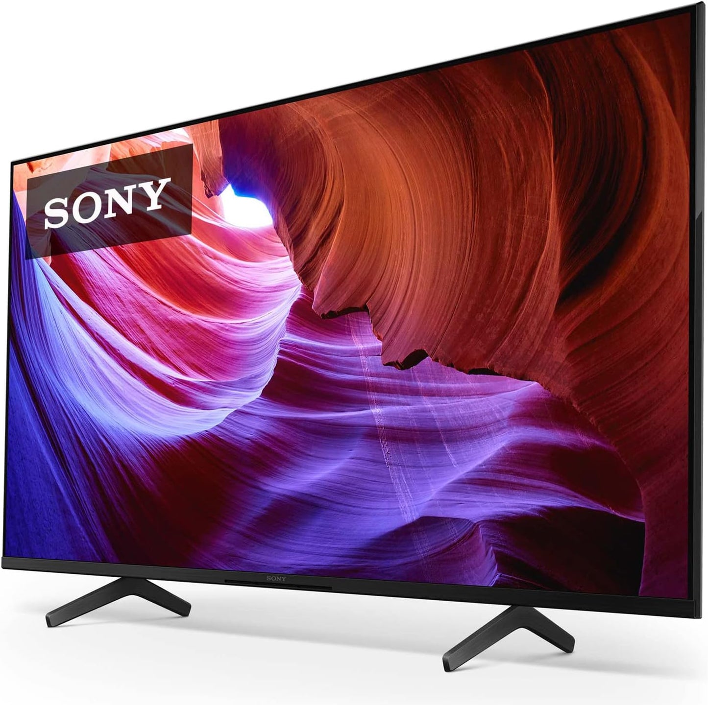 Sony E75SNKD65X85K 65" 4K HDR TV Soundbar Bundle