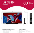 LG E1LGOLED83C4PUARB 83