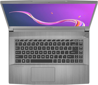 MSI Creator 15M A9SE-043 i7 RTX2060 15.6" FHD 120Hz Renewed