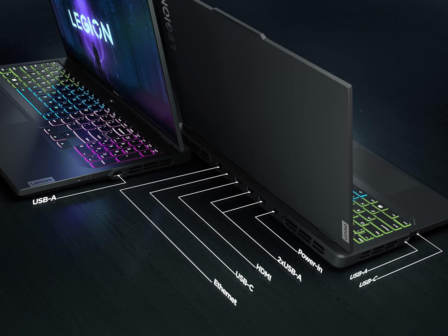 Lenovo Legion Pro 5i i9 RTX 4070 16" 240Hz Gaming Laptop