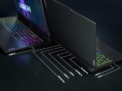 Lenovo Legion Pro 5i i9 RTX 4070 16" 240Hz Gaming Laptop