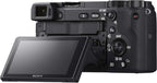 Sony a6400 Mirrorless Camera 18-135mm Lens Deluxe Bundle