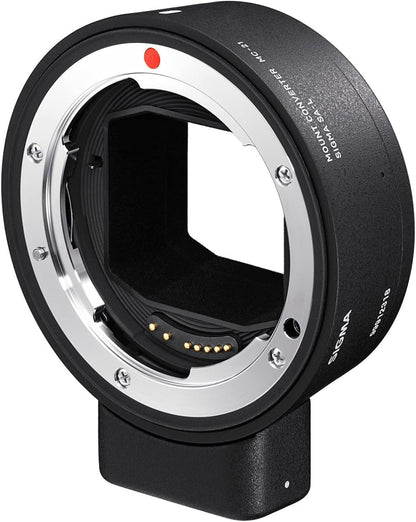 Sigma 89E969 MC-21 EF to L-Mount Converter Black