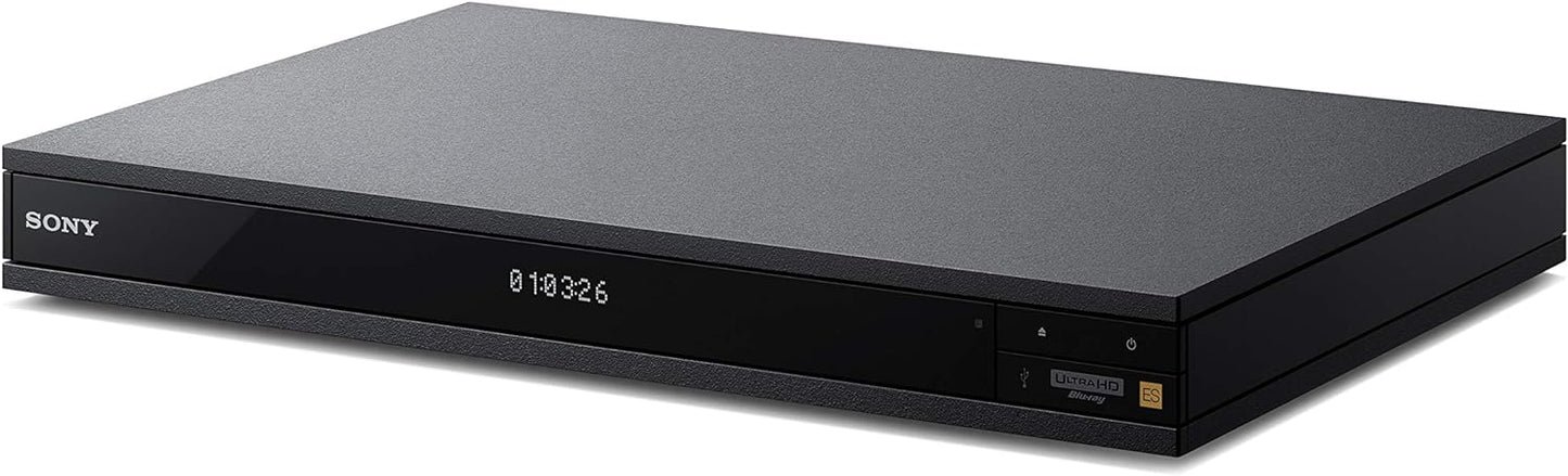 Sony UBPX1100ES 4K UHD Blu-ray Player HDR