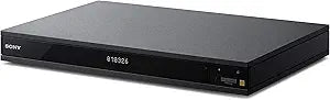 Sony UBPX1100ES 4K UHD Streaming Blu-ray Player HDR