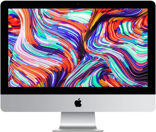 Apple MK442LL/A - 21.5" iMac - i5 Quad-Core, 16GB, 1TB HDD - Renewed