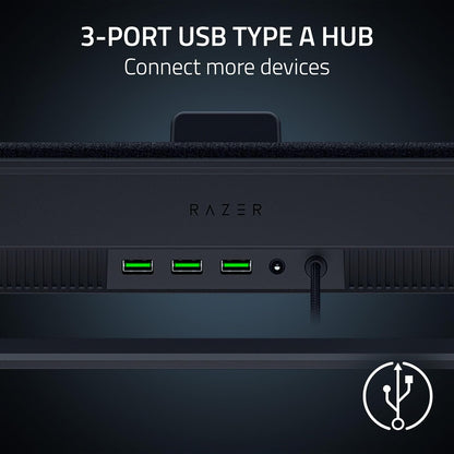 Razer Cooling Pad: Adaptive Smart Laptop Cooler