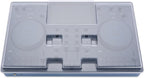 Decksaver DS-PC-OMNISDUO AlphaTheta Omnis Duo Protective Cover
