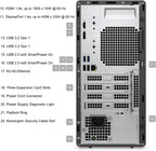Dell 7010 OptiPlex Tower i5 Desktop 1TB SSD 32GB RAM