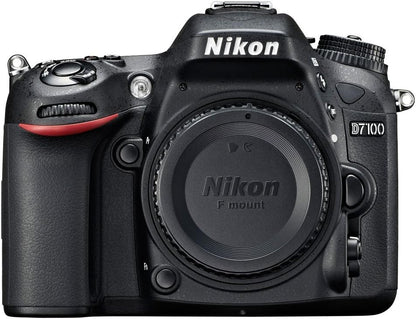 Nikon 13302 D7100 DX-Format DSLR with 18-140mm Lens