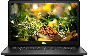 Dell 2021 Back to School Inspiron 17: i7, 16GB RAM, 1TB SSD+2TB HDD — main product image