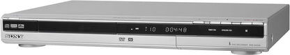 Sony RDR-GX330 Single Tray DVD Recorder Silver
