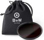 B+W 1102776 49mm Basic IR Black 093 Filter