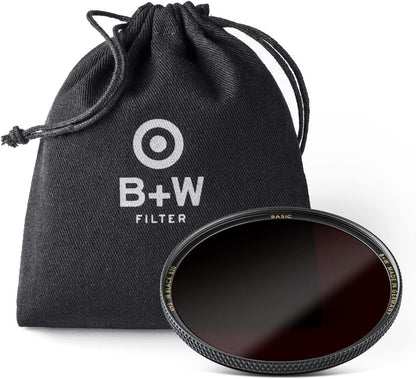 B+W 1102776 49mm Basic IR Black 093 Filter