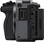 Sony ILME-FX30B Digital Cinema Camera Bundle (Renewed)