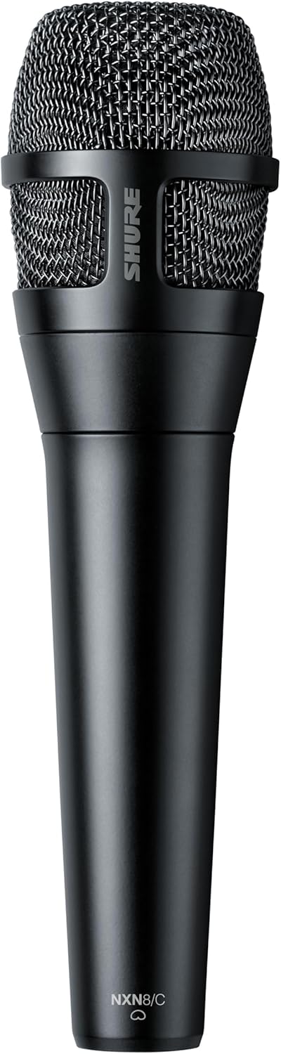 Shure NXN8/C Nexadyne Cardioid Dynamic Vocal Microphone