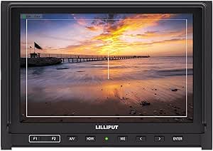 Lilliput 339 7 Inch IPS LED HDMI Camera Monitor — main product image