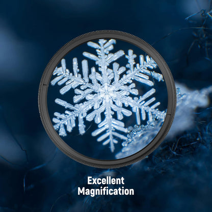 Neewer 10087419 72mm Filter and Lens Accessories Kit