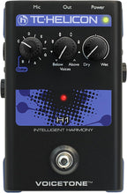 TC Electronic 996012005 VoiceTone H1 Vocal Harmony Effects