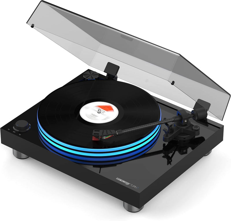 Reloop Turn 7 - HiFi Belt Drive Turntable USB — main product image