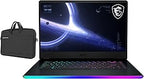 MSI GE6611070-4556-226033 GE66 Raider 11UG-070-15 Gaming Laptop - RTX 3070, i7-11800H, 16GB RAM, 1TB SSD