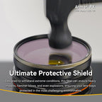NiSi NIR-AFXUV-77 77mm Armor FX PRO Nano UV Filter