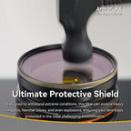 NiSi NIR-AFXUV-72 72mm Armor FX PRO UV Filter