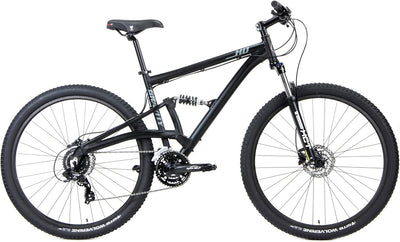 Gravity fsxhd1 FSX 29 HD 1.0 Full Suspension Mountain Bike