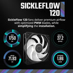 Cooler Master MLW-D24M-A18PZ-R1 MasterLiquid 240L Core ARGB CPU Cooler