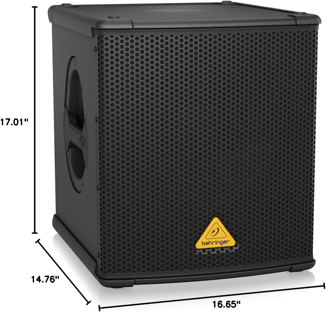 Behringer B1200DPRO Active 500W 12" PA Subwoofer