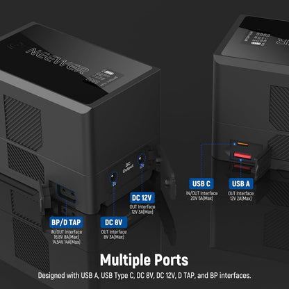 Neewer 10103413 150Wh V Mount Battery USB-C PD