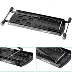 Neewer Guitar Foot Rest Adjustable Height Steel