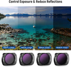 Neewer 10103330 Magnetic ND/CPL Filter Set DJI Osmo Pocket 3