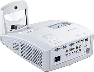 Canon LV-WX300USTi 16:10 WXGA Projector — main product image