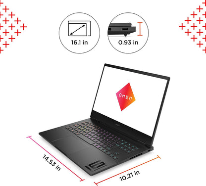 HP OMEN 16 i9 RTX 4060 Gaming Laptop