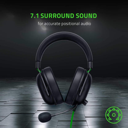 Razer RZ04-03240100-R3M1 Blackshark V2 X Gaming Headset