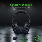 Razer RZ04-03240100-R3U1-cr BlackShark V2 X Gaming Headset (Renewed)