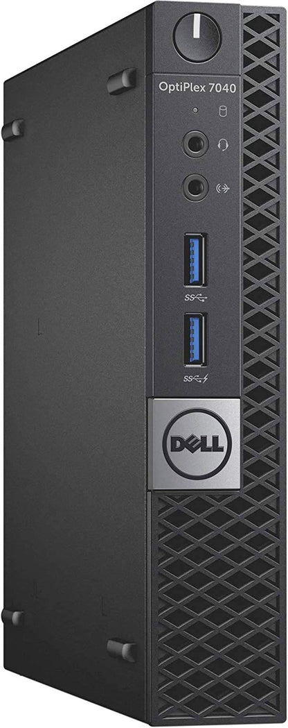 Dell Optiplex 7040 Micro i5 Desktop PC (Renewed)